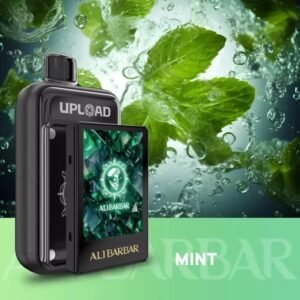 ALIBARBAR UPLOAD 25000 PUFFS – Mint