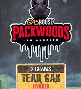 Packwoods Gas House – Tear Gas