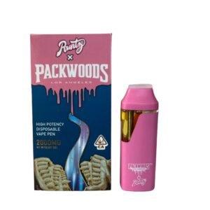 Packwoods x Runtz Disposable Vape Kaufen