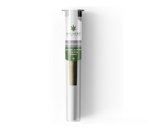 SilverHaze Pre-Roll 1g