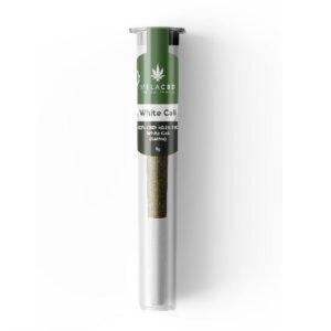 White Cali Kush Pre-Roll 1g