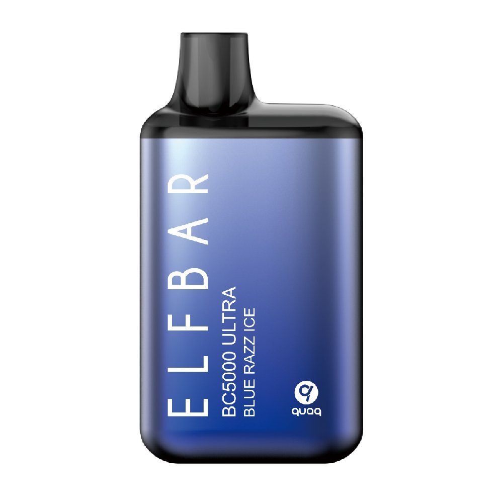 ELFBAR BC5000 Ultra Blue Razz ice π§