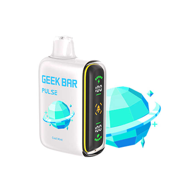 Geek Bar Pulse 25,000 puffs - Image 24