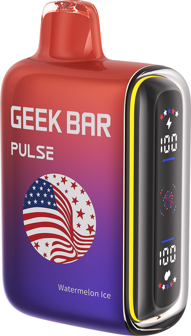 Geek Bar Pulse 25,000 puffs - Image 33