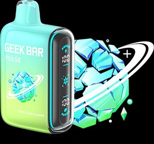 Geek Bar Pulse 25,000 puffs - Image 3