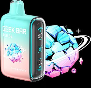 Geek Bar Pulse 25,000 puffs - Image 4