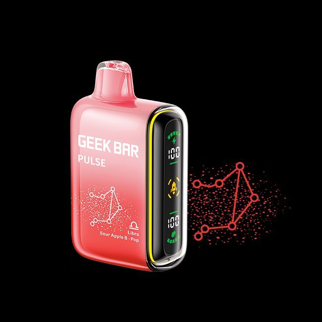 Geek Bar Pulse 25,000 puffs - Image 29