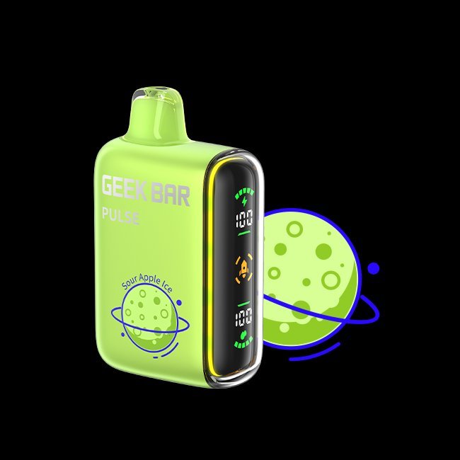 Geek Bar Pulse 25,000 puffs - Image 25