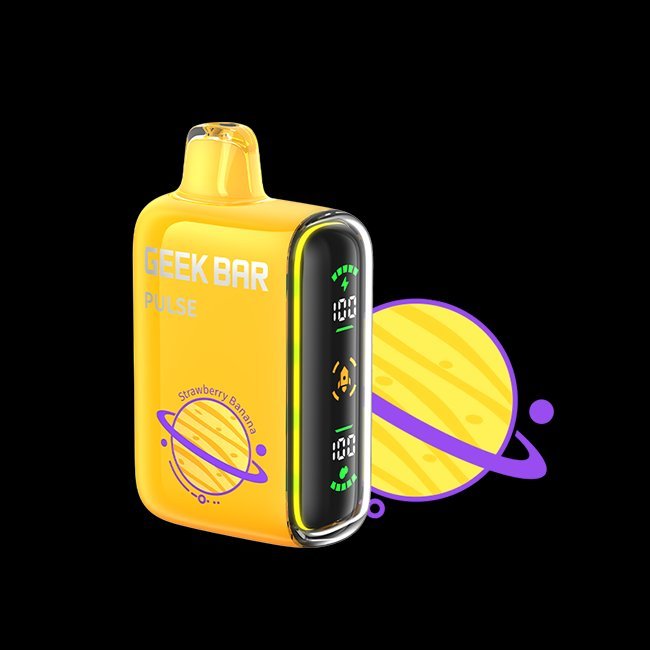 Geek Bar Pulse 25,000 puffs - Image 28