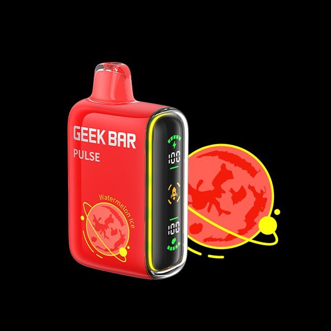 Geek Bar Pulse 25,000 puffs - Image 27