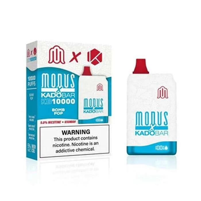 Modus x Kado Bar KB10000 Vape - Image 3
