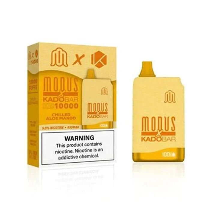 Modus x Kado Bar KB10000 Vape - Image 10
