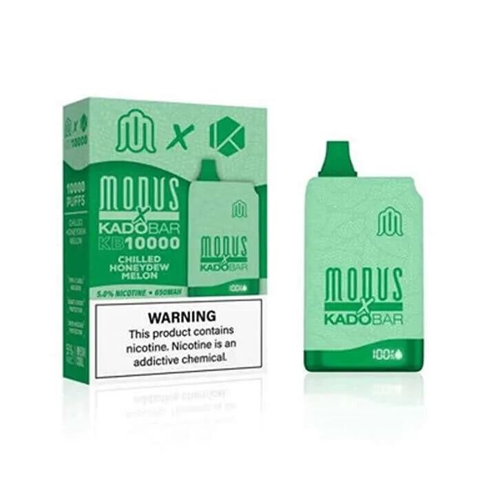 Modus x Kado Bar KB10000 Vape - Image 8