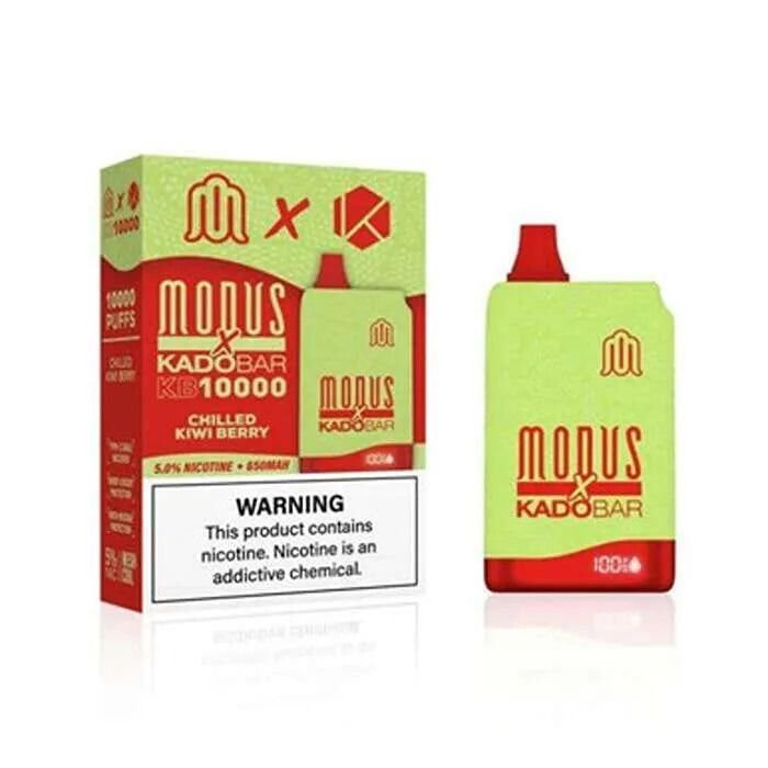Modus x Kado Bar KB10000 Vape - Image 9