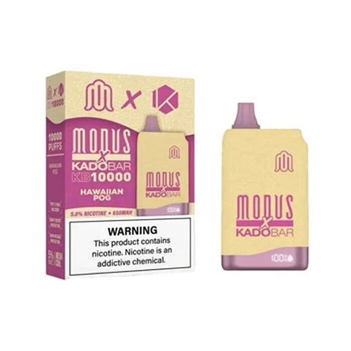 Modus x Kado Bar KB10000 Vape - Image 4