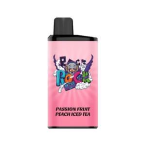 IGET Bar Pro Passion Fruit Peach Ice Tea 10,000 puffs