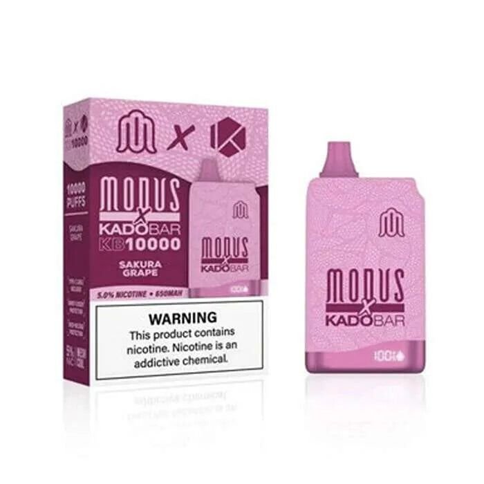 Modus x Kado Bar KB10000 Vape - Image 6