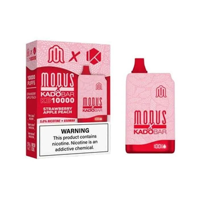 Modus x Kado Bar KB10000 Vape - Image 5