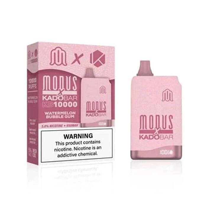 Modus x Kado Bar KB10000 Vape - Image 7