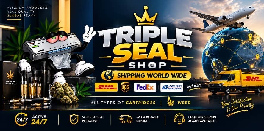 Triple Seal Shop